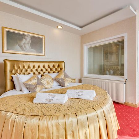 Twins Boutique Hotel Ankara Extérieur photo