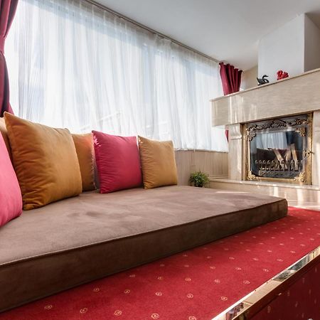 Twins Boutique Hotel Ankara Extérieur photo