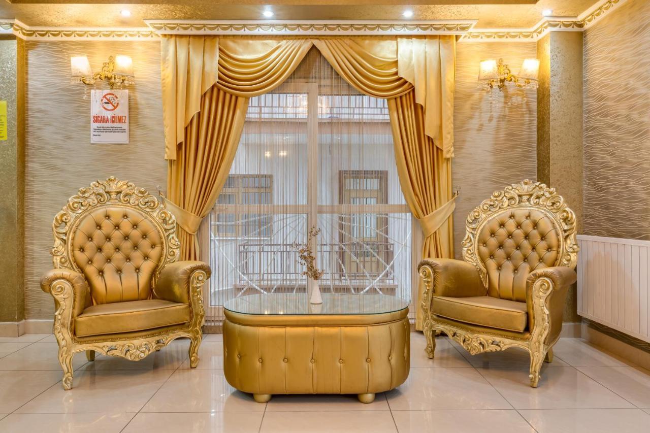 Twins Boutique Hotel Ankara Extérieur photo