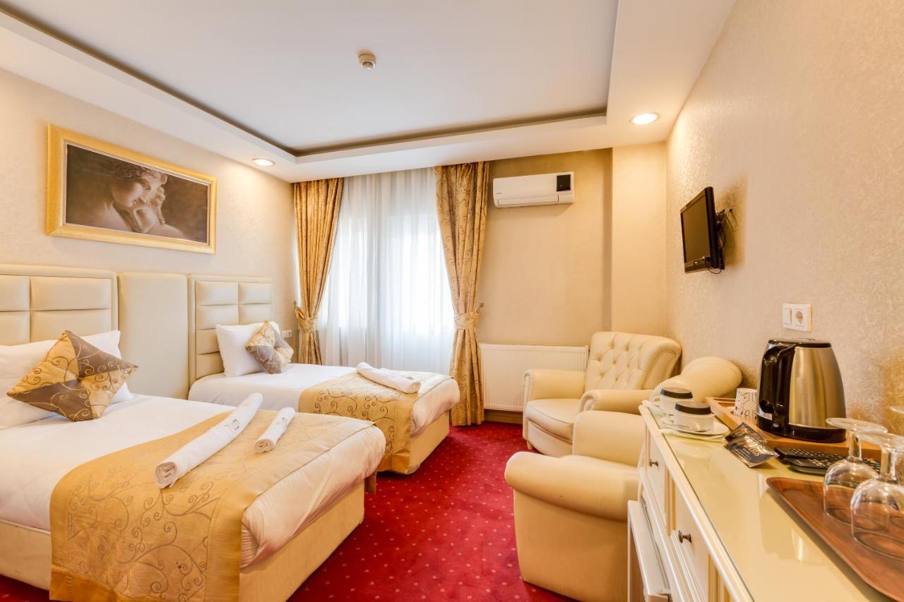 Twins Boutique Hotel Ankara Extérieur photo