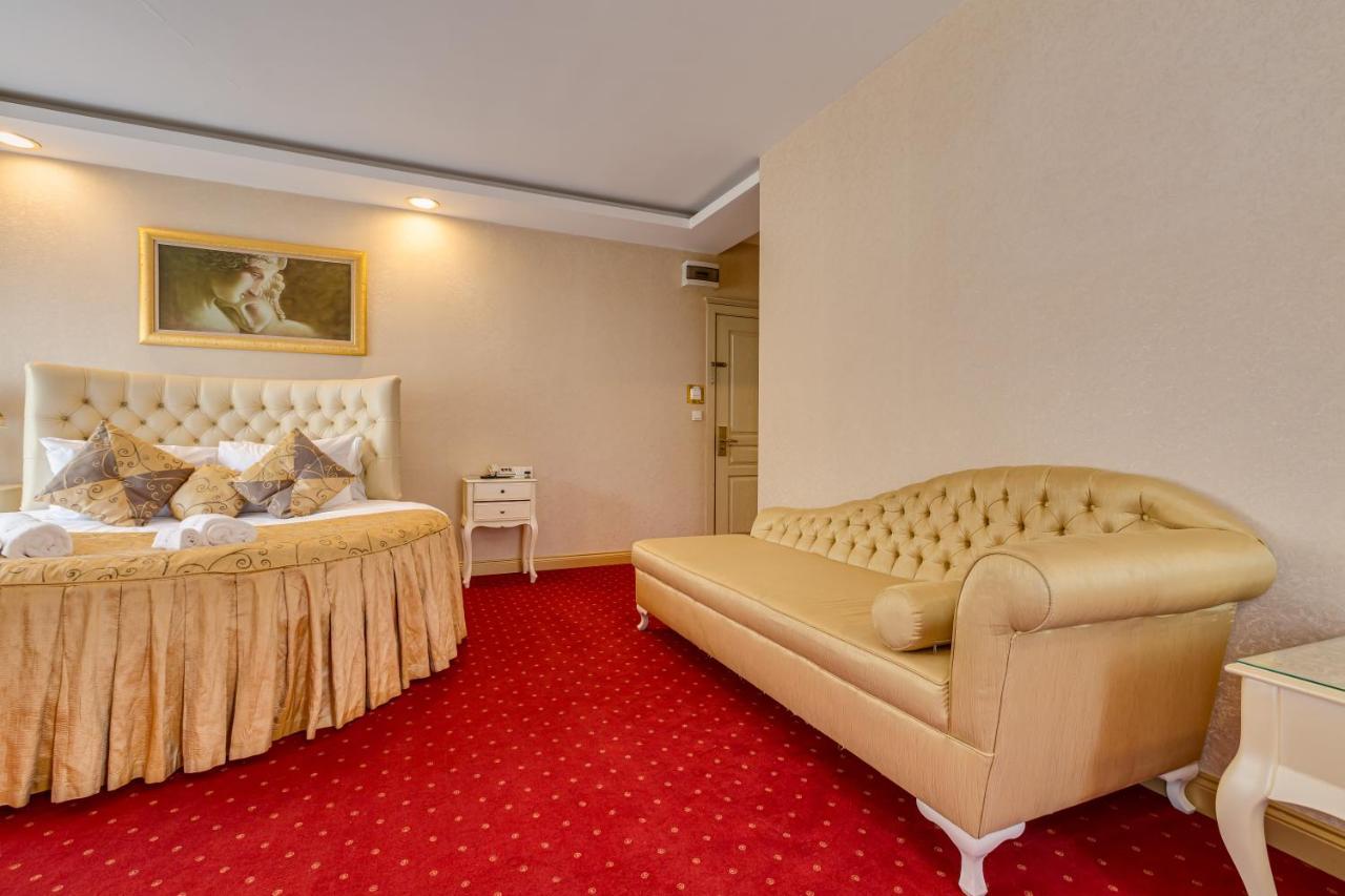 Twins Boutique Hotel Ankara Extérieur photo