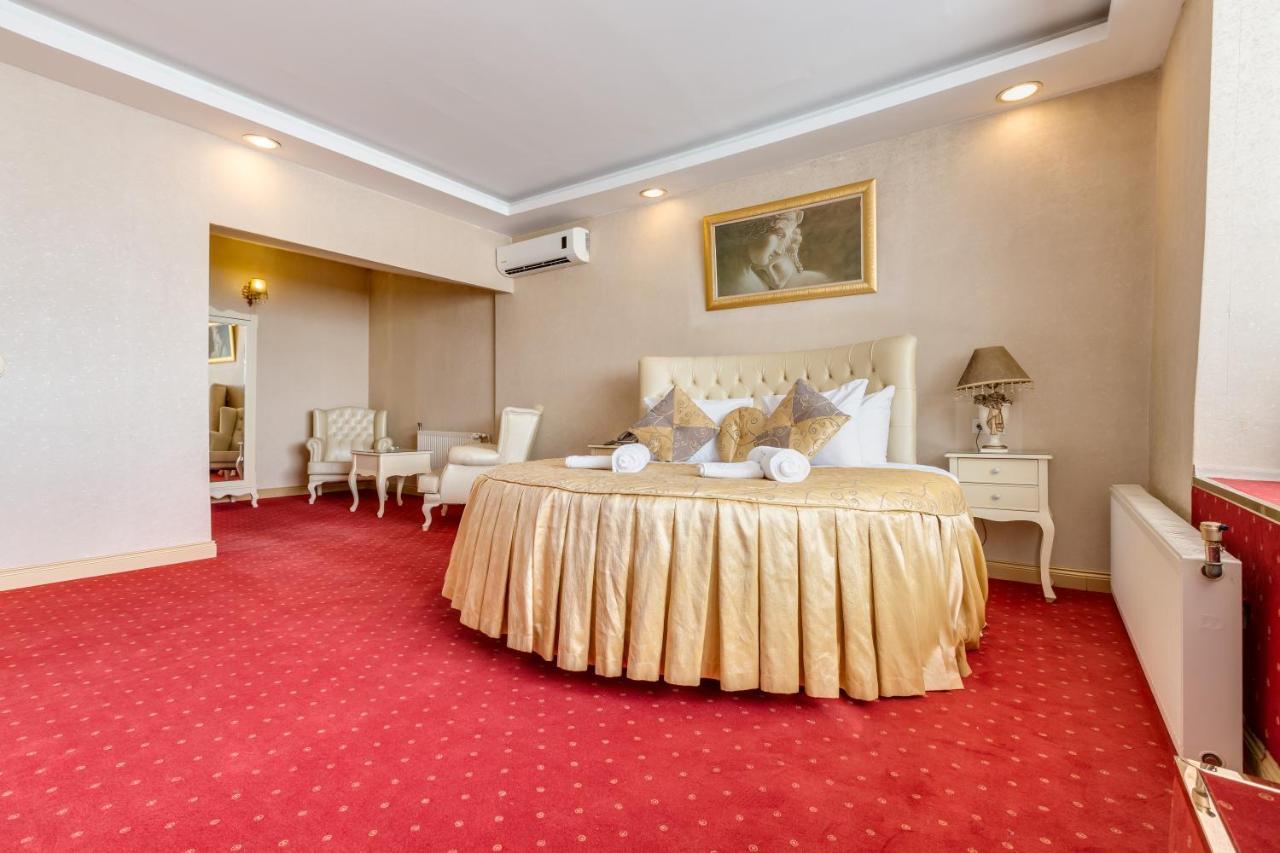 Twins Boutique Hotel Ankara Extérieur photo