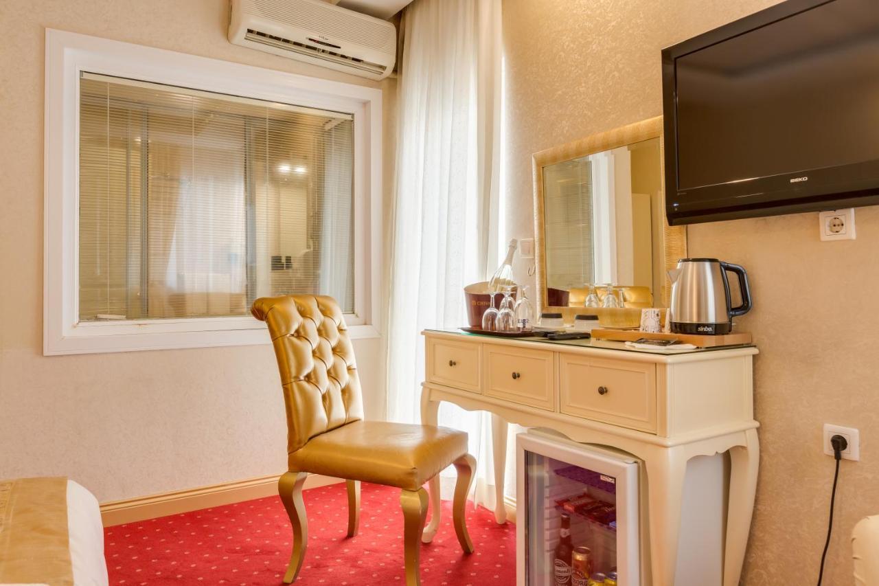 Twins Boutique Hotel Ankara Extérieur photo
