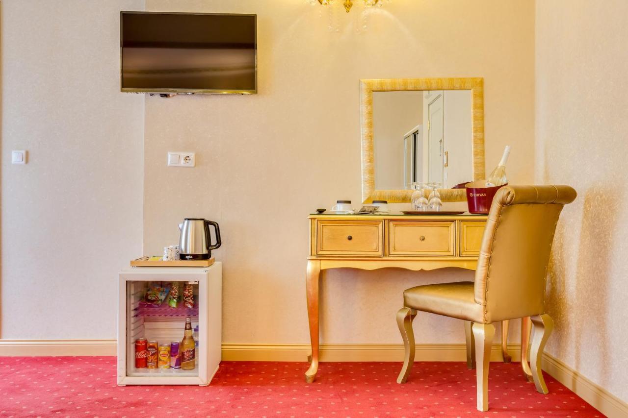 Twins Boutique Hotel Ankara Extérieur photo