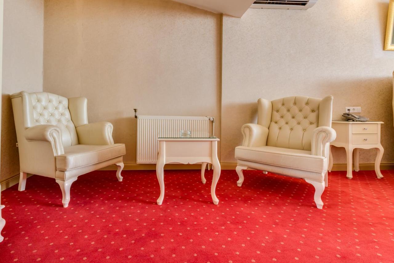 Twins Boutique Hotel Ankara Extérieur photo