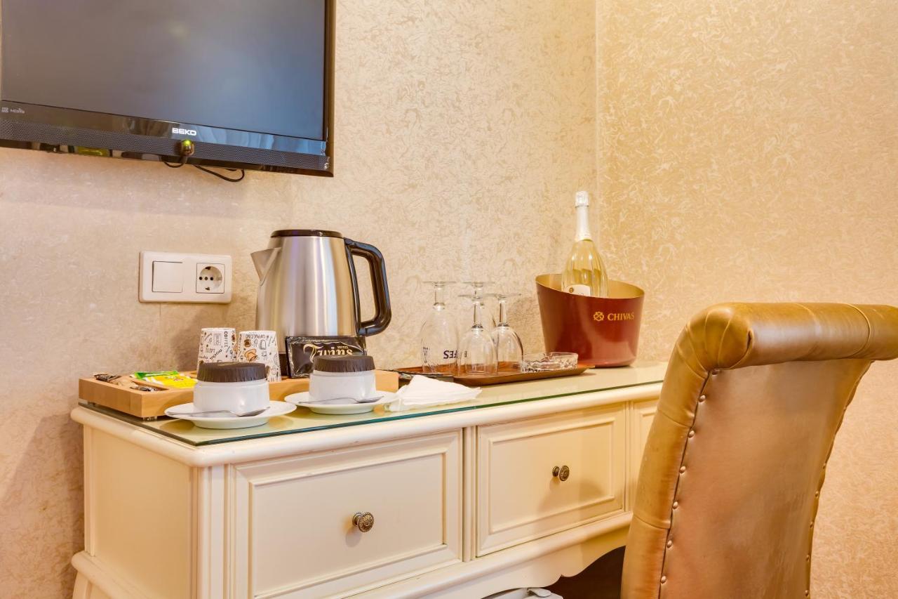 Twins Boutique Hotel Ankara Extérieur photo