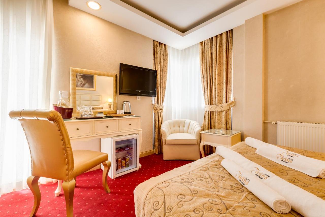 Twins Boutique Hotel Ankara Extérieur photo
