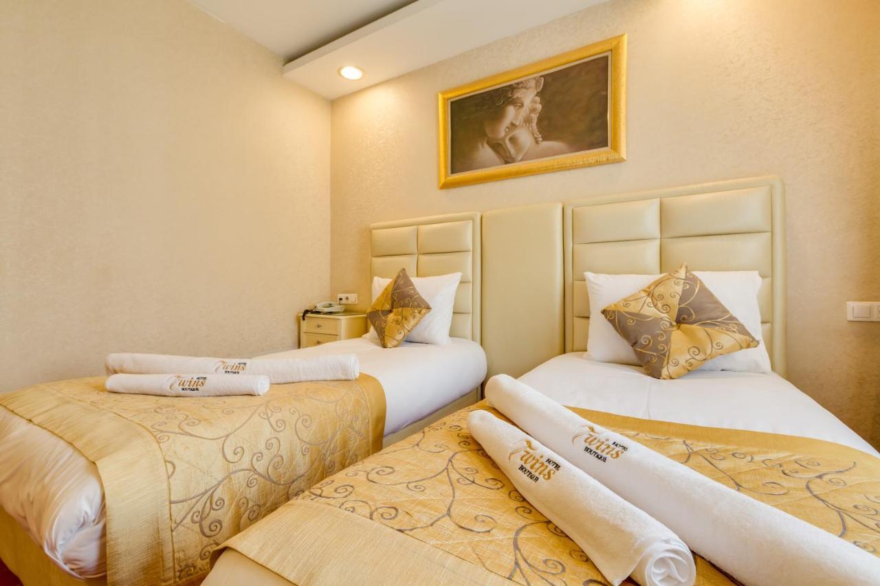 Twins Boutique Hotel Ankara Extérieur photo