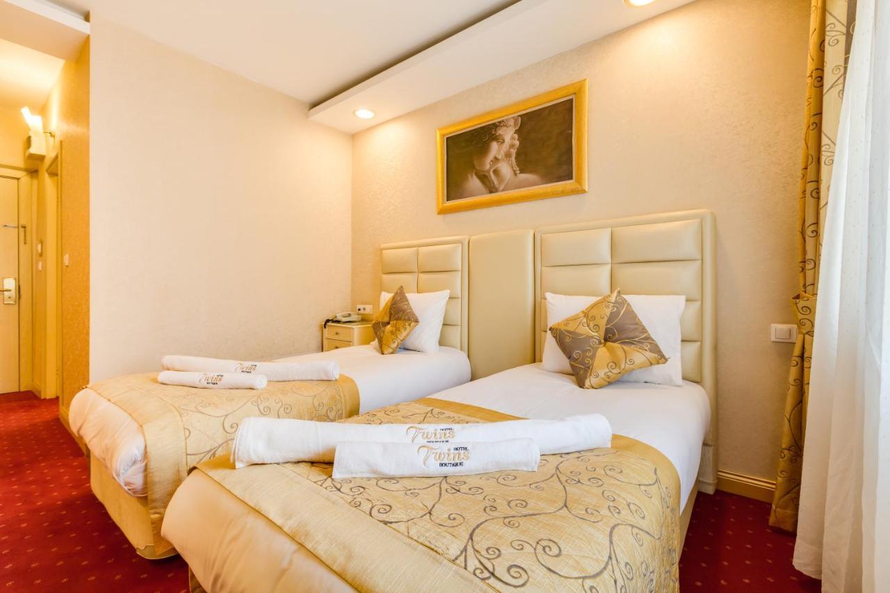 Twins Boutique Hotel Ankara Extérieur photo