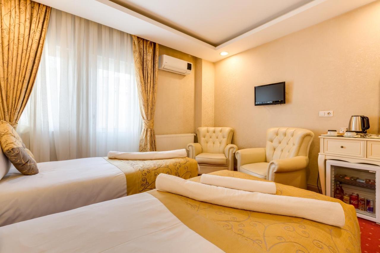 Twins Boutique Hotel Ankara Extérieur photo
