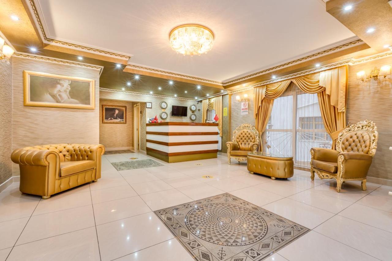 Twins Boutique Hotel Ankara Extérieur photo