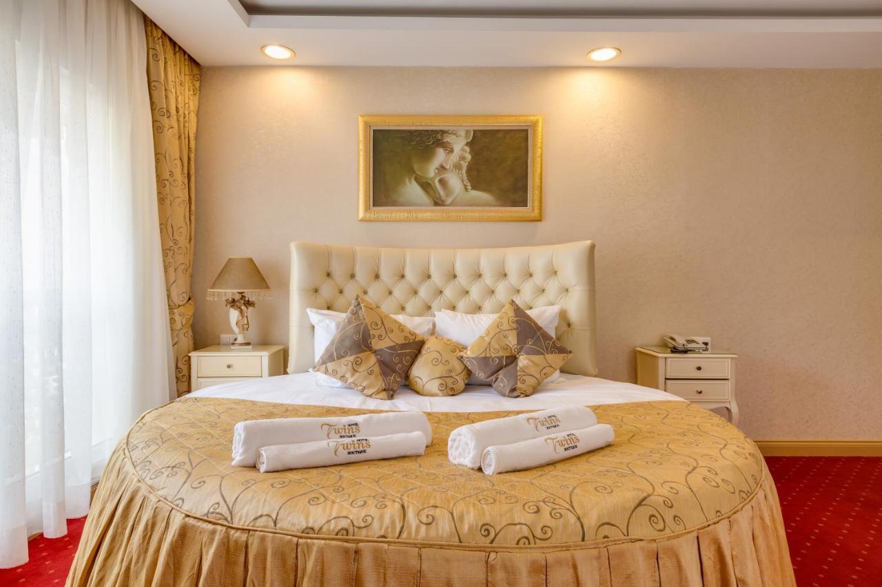 Twins Boutique Hotel Ankara Extérieur photo