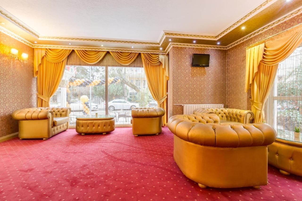 Twins Boutique Hotel Ankara Extérieur photo