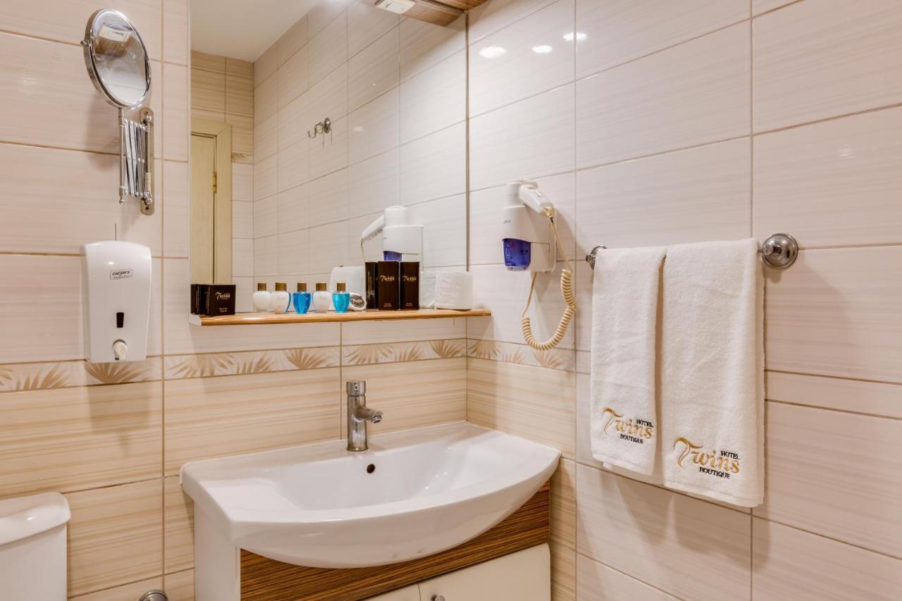 Twins Boutique Hotel Ankara Extérieur photo