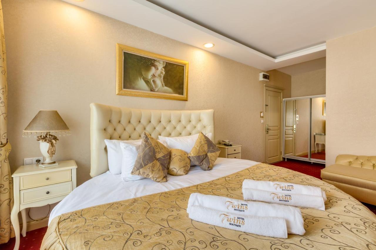 Twins Boutique Hotel Ankara Extérieur photo