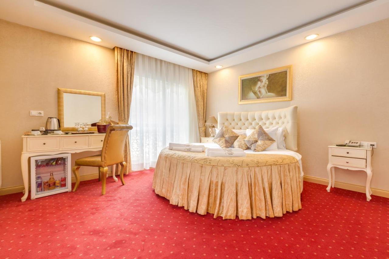 Twins Boutique Hotel Ankara Extérieur photo