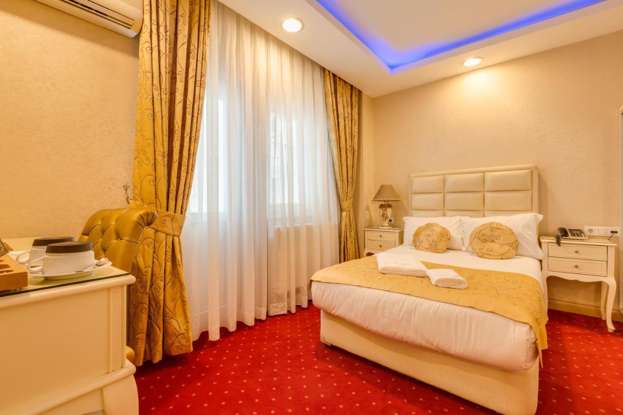 Twins Boutique Hotel Ankara Extérieur photo