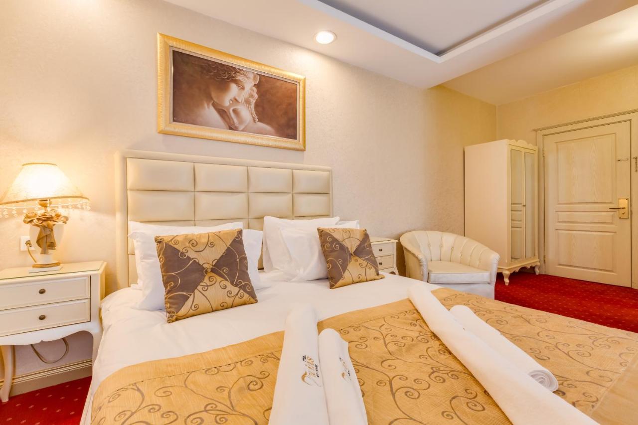 Twins Boutique Hotel Ankara Extérieur photo