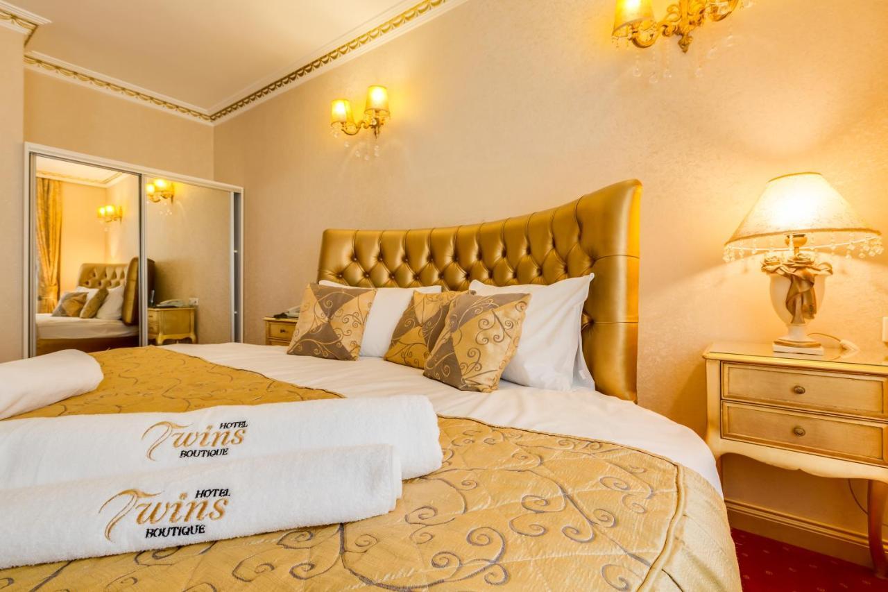 Twins Boutique Hotel Ankara Extérieur photo