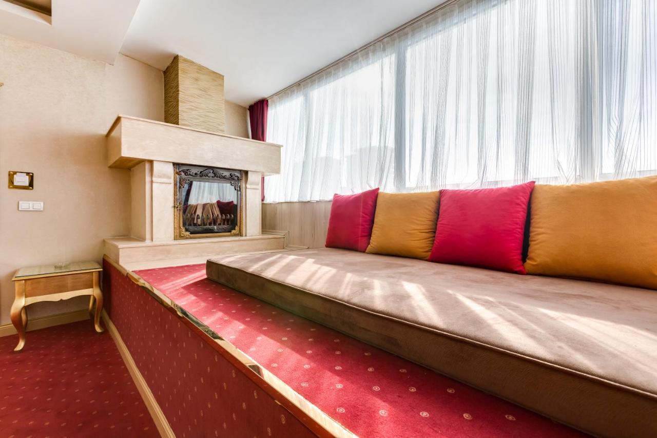 Twins Boutique Hotel Ankara Extérieur photo
