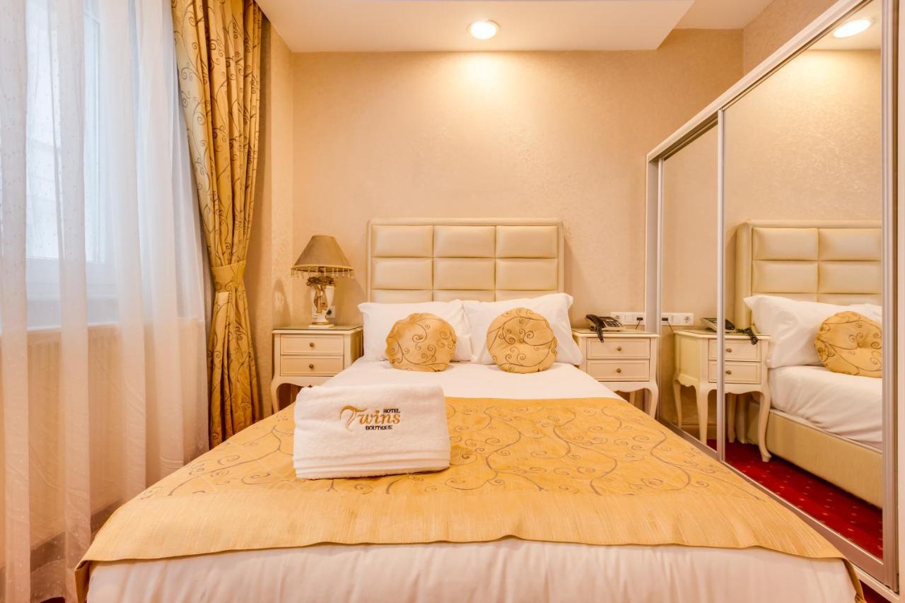Twins Boutique Hotel Ankara Extérieur photo