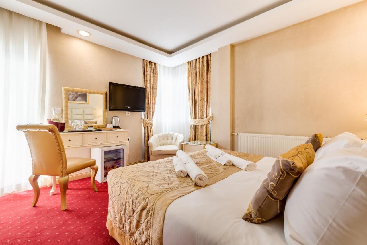 Twins Boutique Hotel Ankara Extérieur photo
