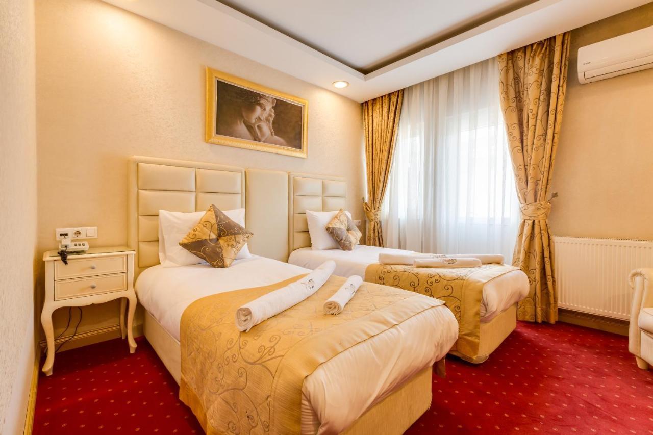 Twins Boutique Hotel Ankara Extérieur photo