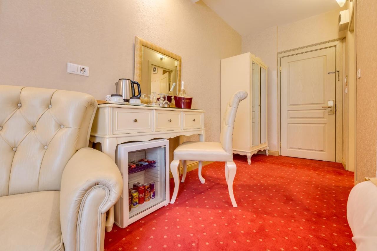Twins Boutique Hotel Ankara Extérieur photo