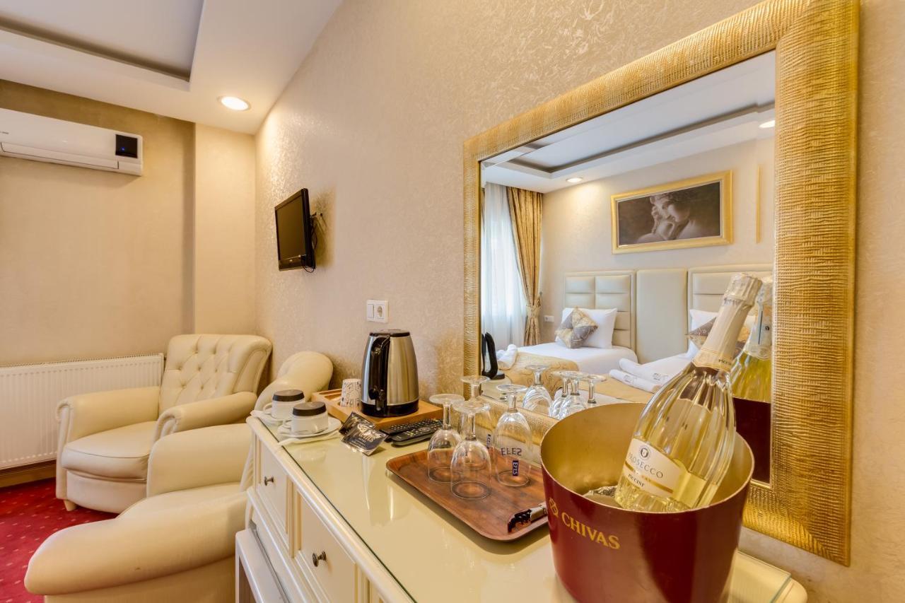 Twins Boutique Hotel Ankara Extérieur photo