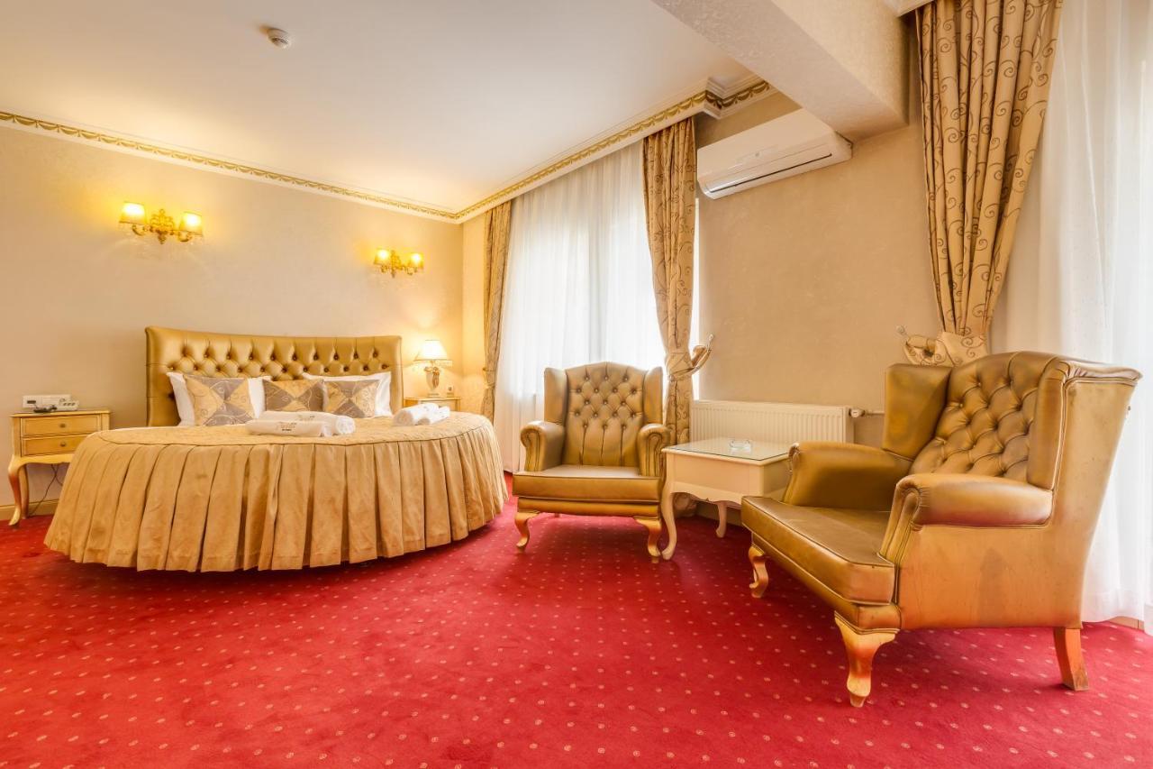Twins Boutique Hotel Ankara Extérieur photo