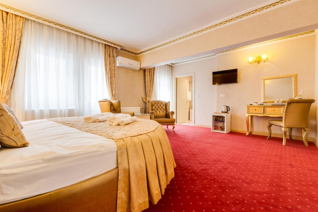 Twins Boutique Hotel Ankara Extérieur photo
