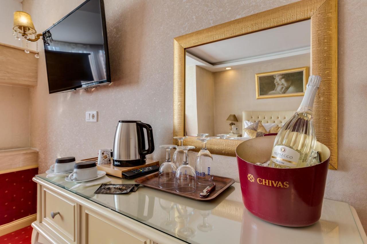Twins Boutique Hotel Ankara Extérieur photo