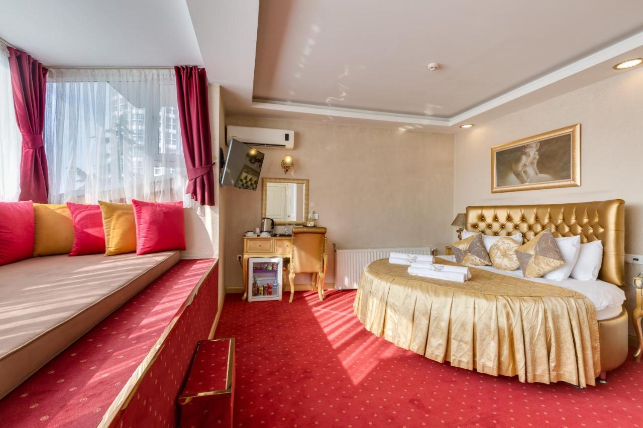 Twins Boutique Hotel Ankara Extérieur photo
