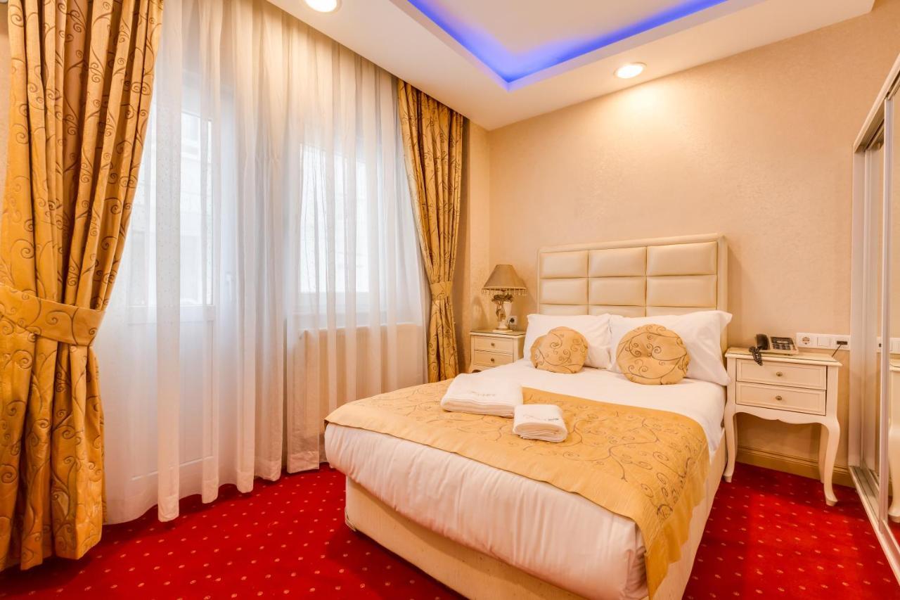 Twins Boutique Hotel Ankara Extérieur photo