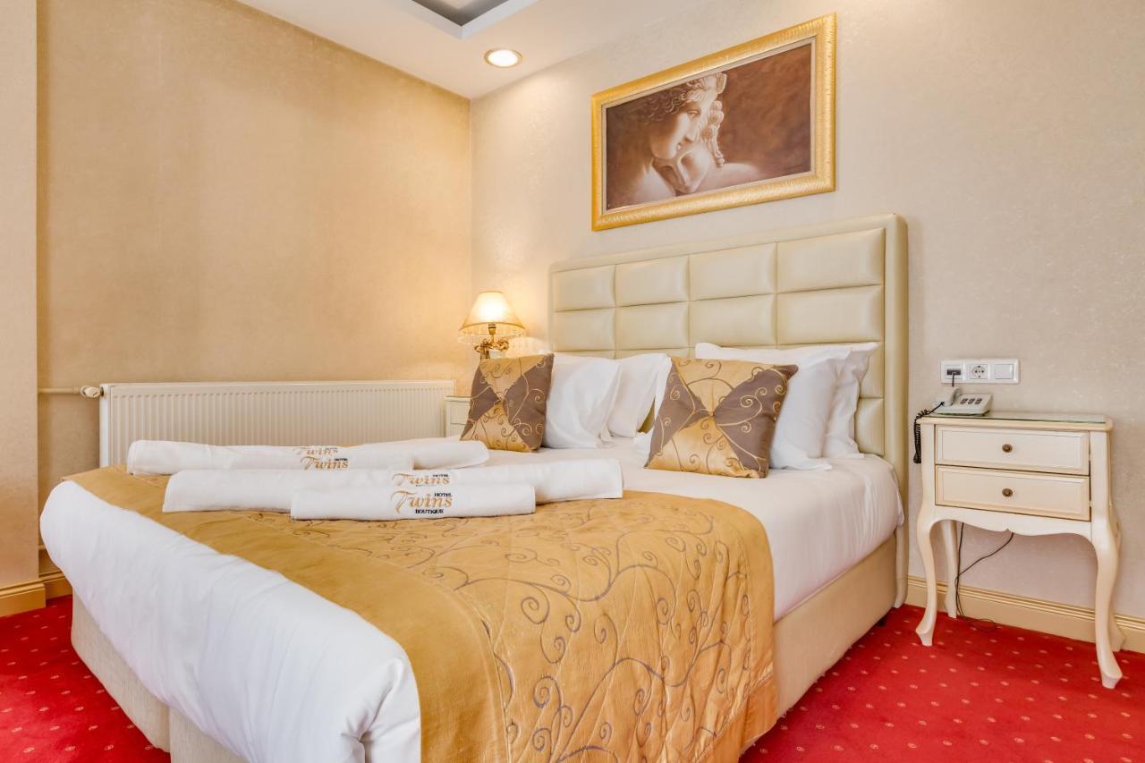 Twins Boutique Hotel Ankara Extérieur photo