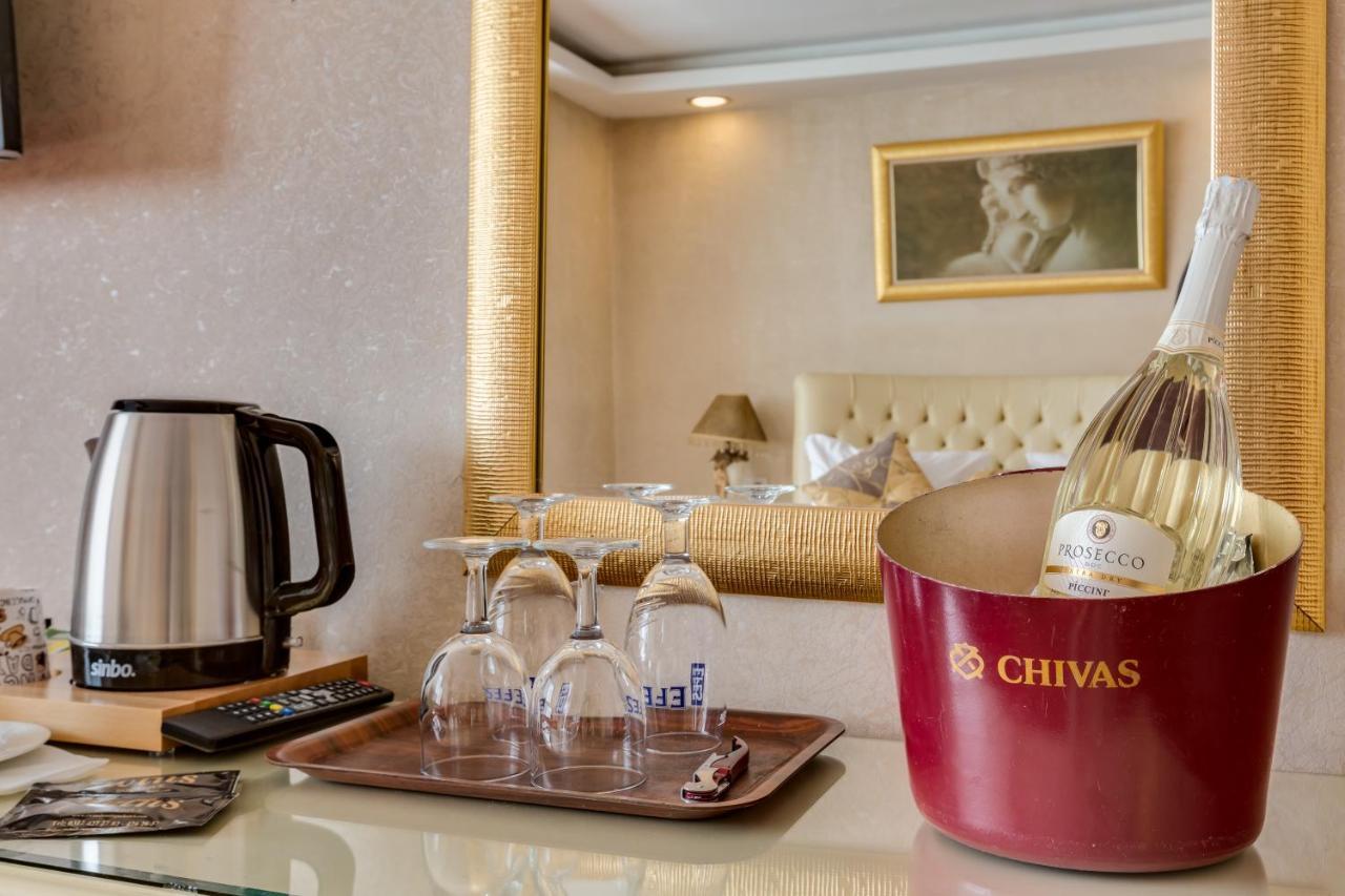 Twins Boutique Hotel Ankara Extérieur photo