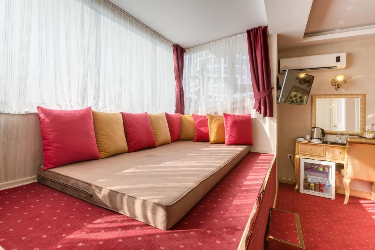 Twins Boutique Hotel Ankara Extérieur photo