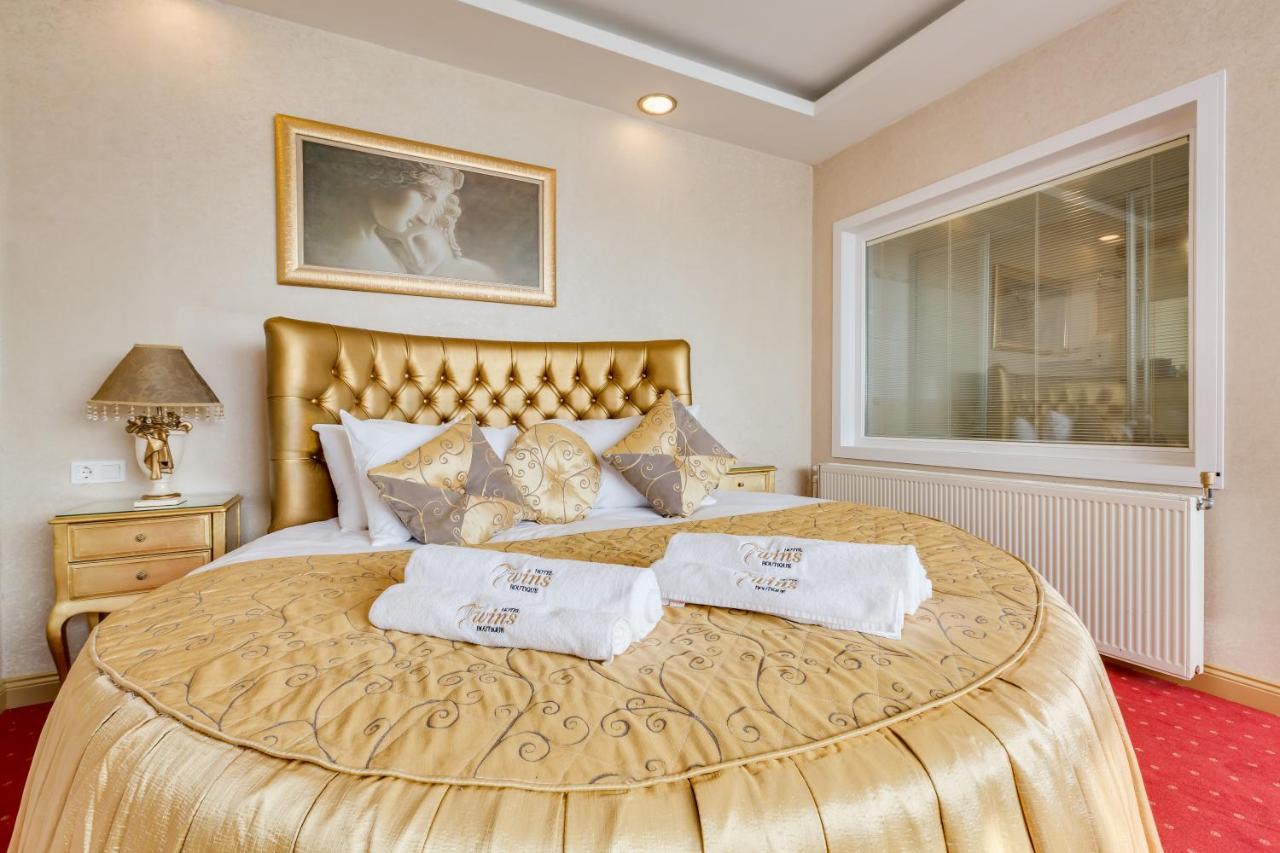 Twins Boutique Hotel Ankara Extérieur photo