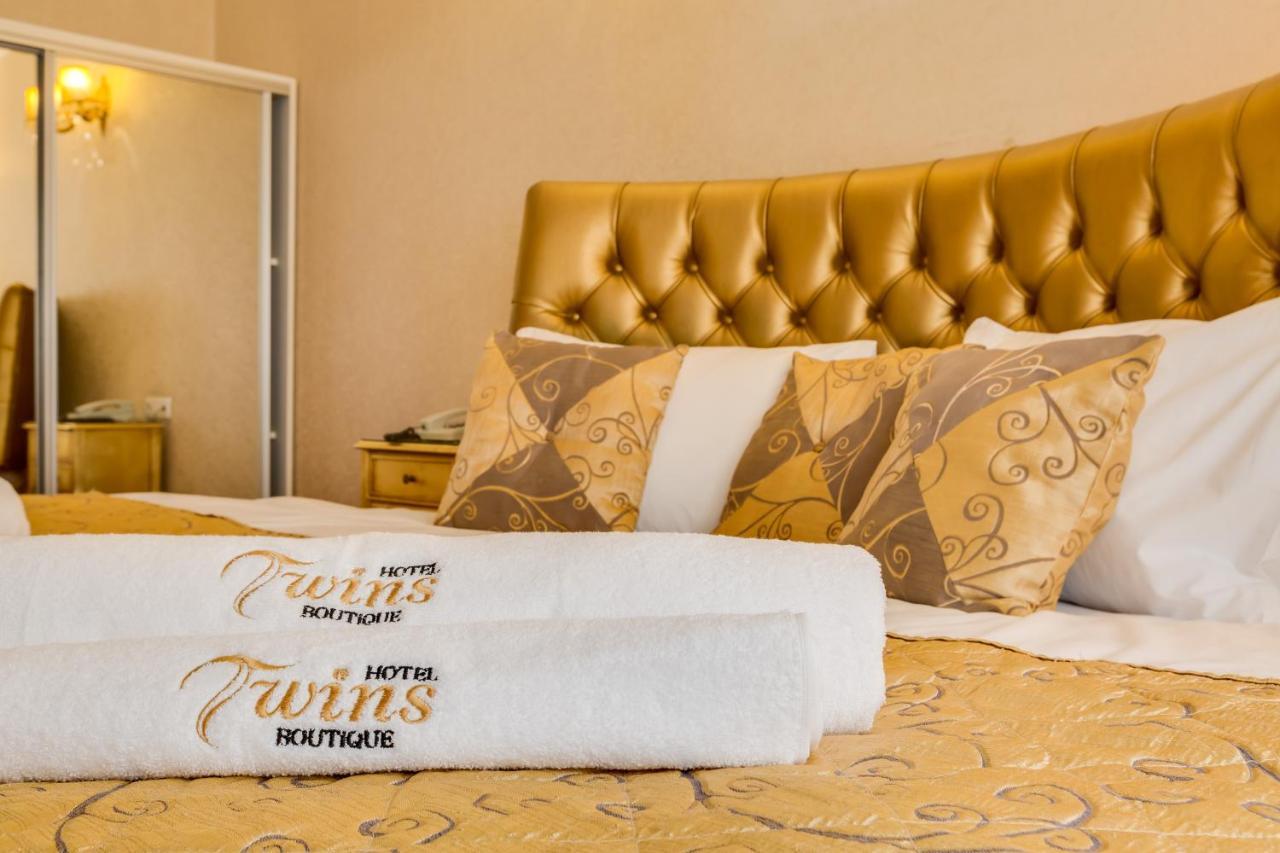 Twins Boutique Hotel Ankara Extérieur photo