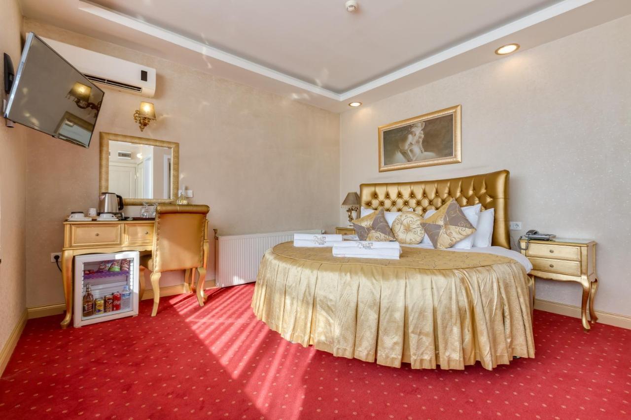 Twins Boutique Hotel Ankara Extérieur photo