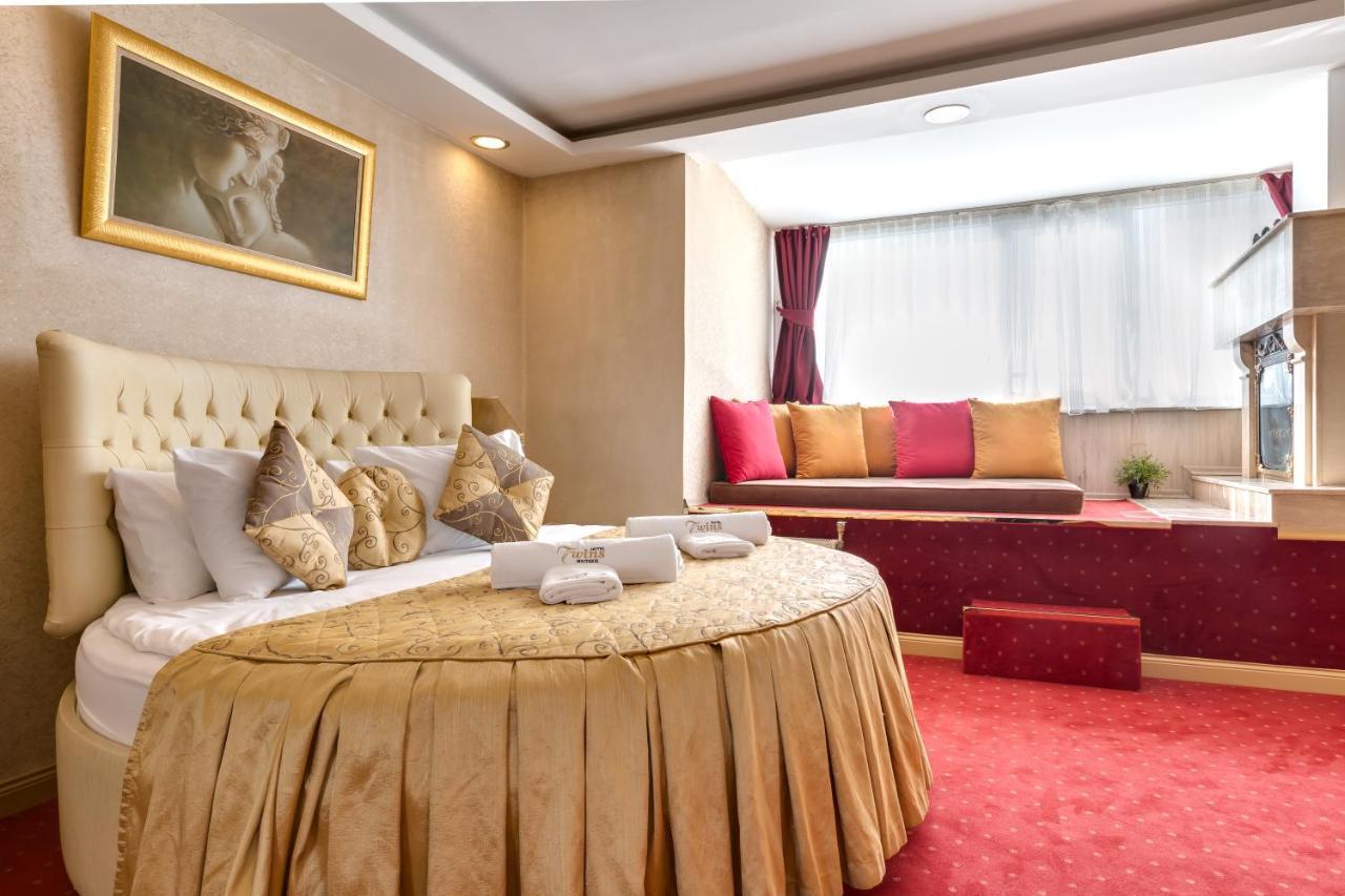 Twins Boutique Hotel Ankara Extérieur photo