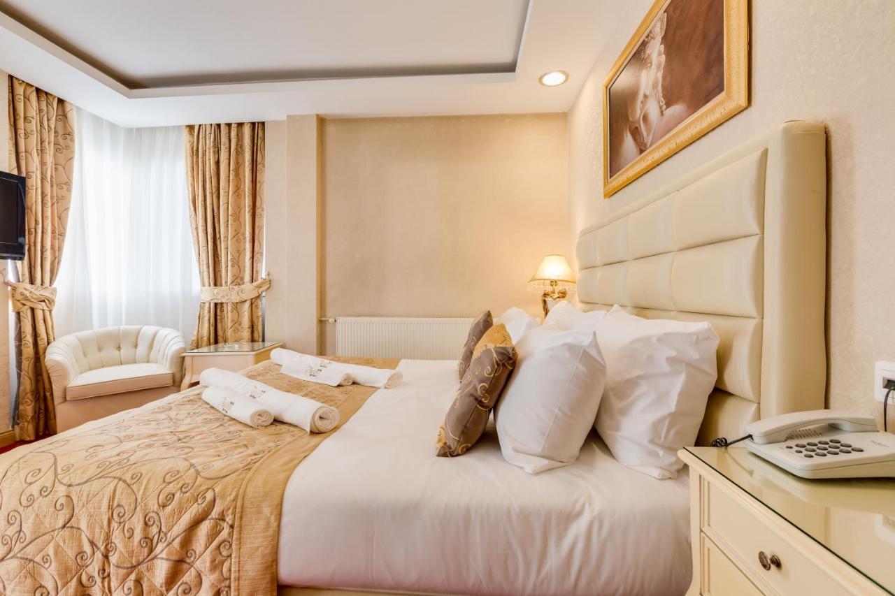 Twins Boutique Hotel Ankara Extérieur photo
