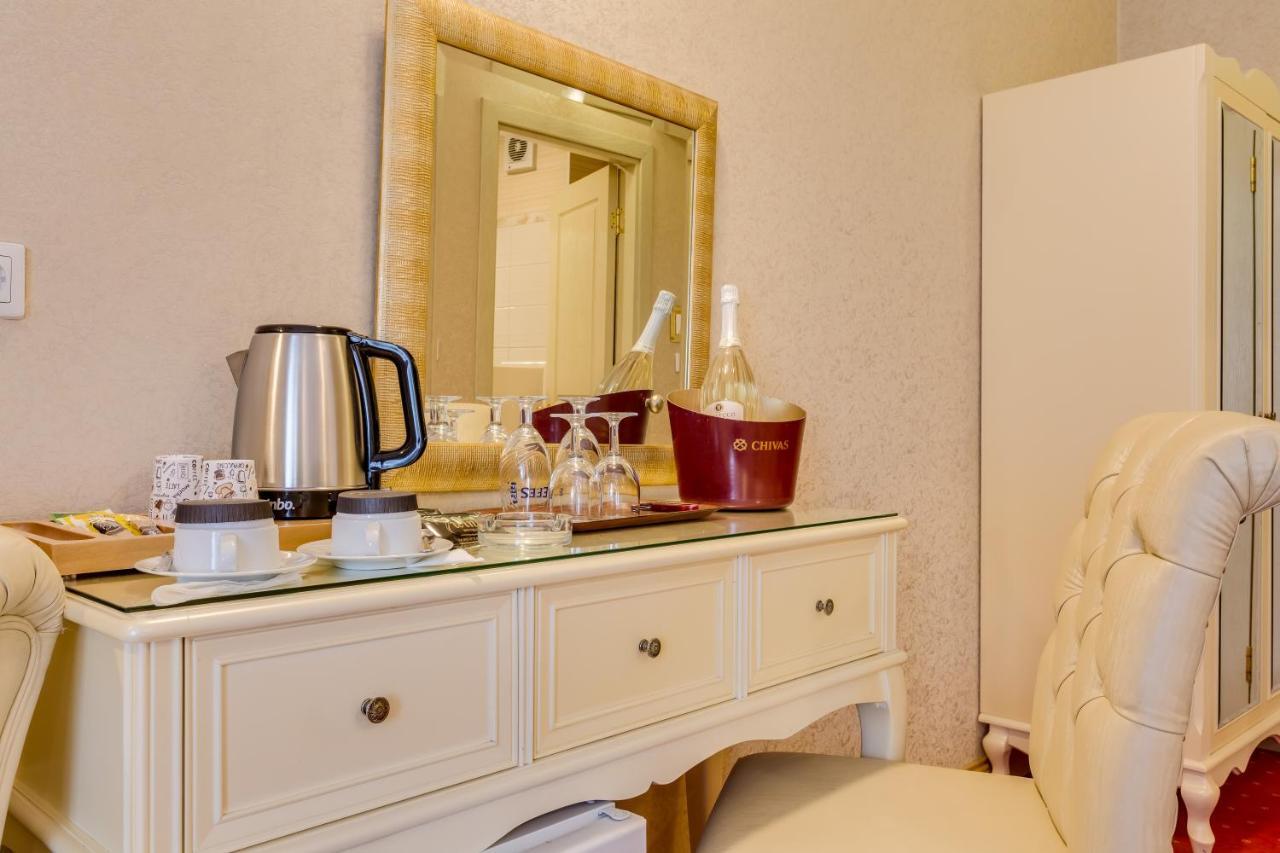 Twins Boutique Hotel Ankara Extérieur photo