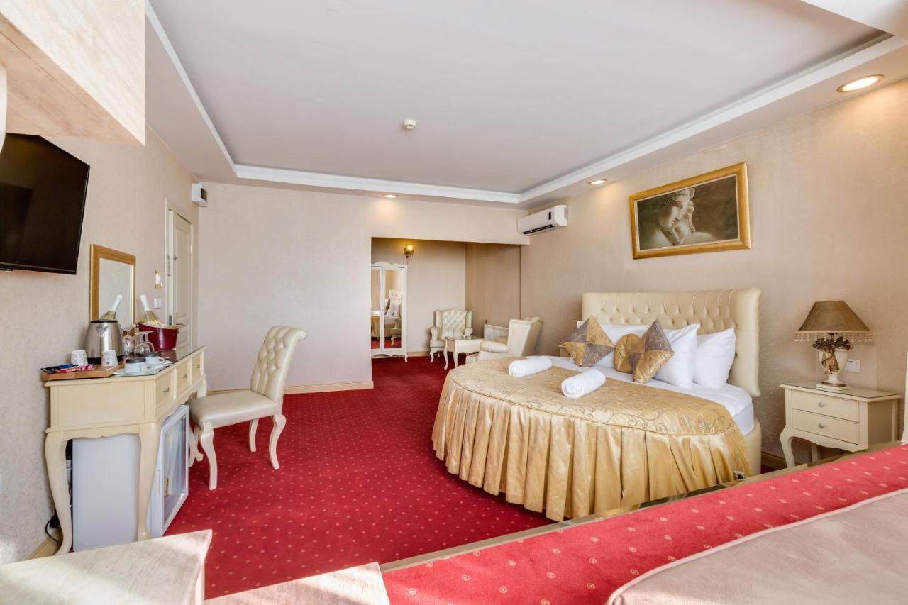 Twins Boutique Hotel Ankara Extérieur photo