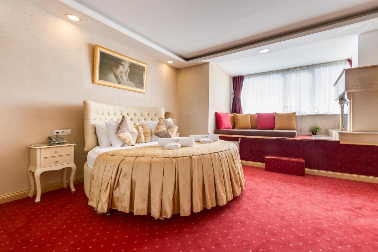 Twins Boutique Hotel Ankara Extérieur photo