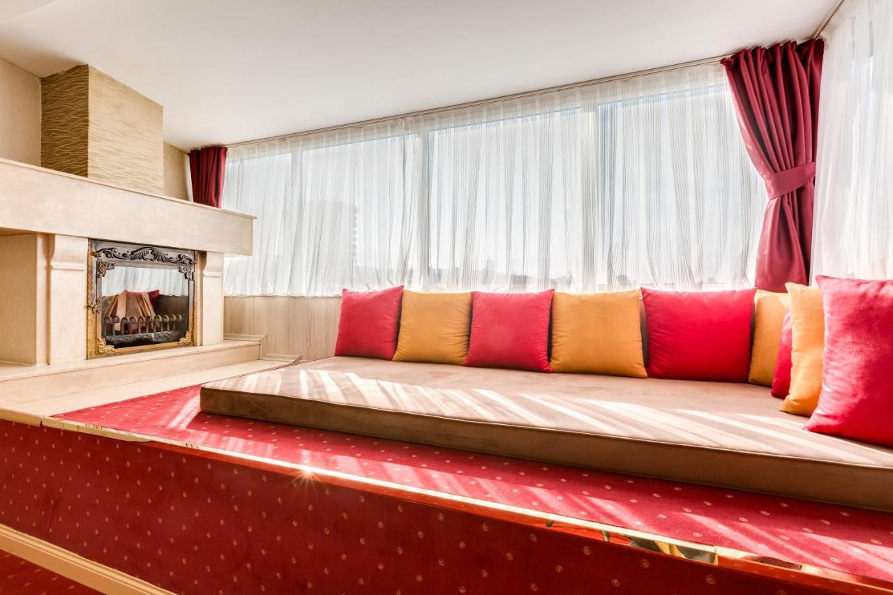 Twins Boutique Hotel Ankara Extérieur photo