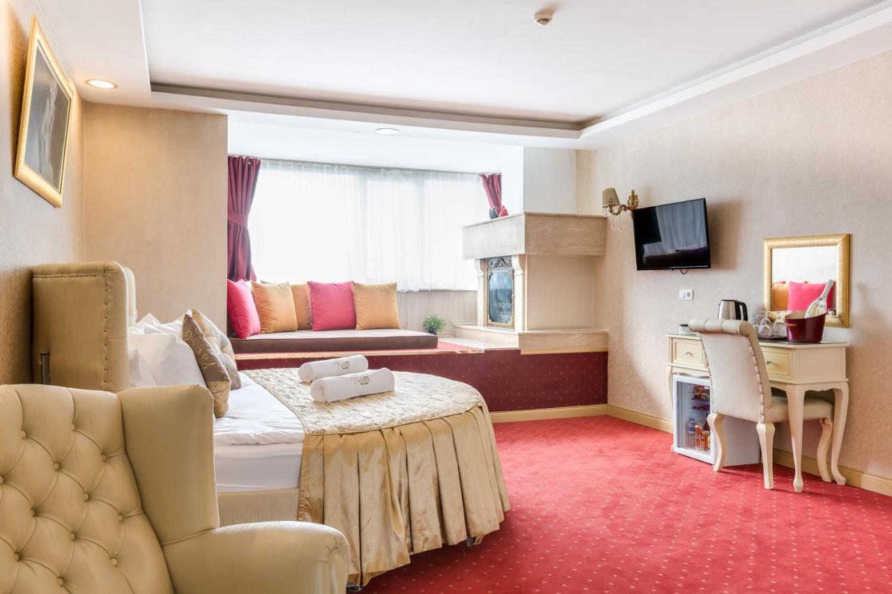Twins Boutique Hotel Ankara Extérieur photo