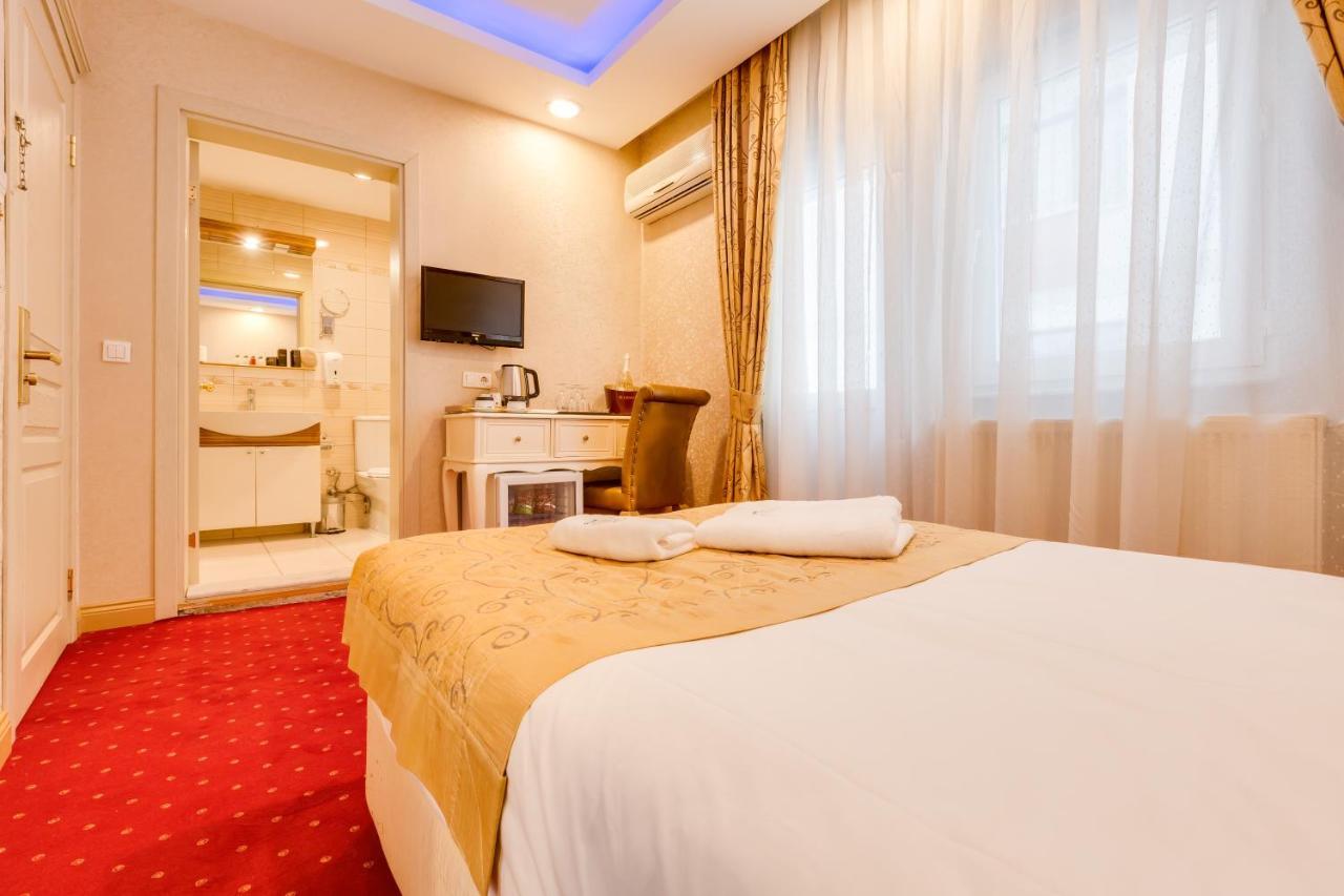 Twins Boutique Hotel Ankara Extérieur photo