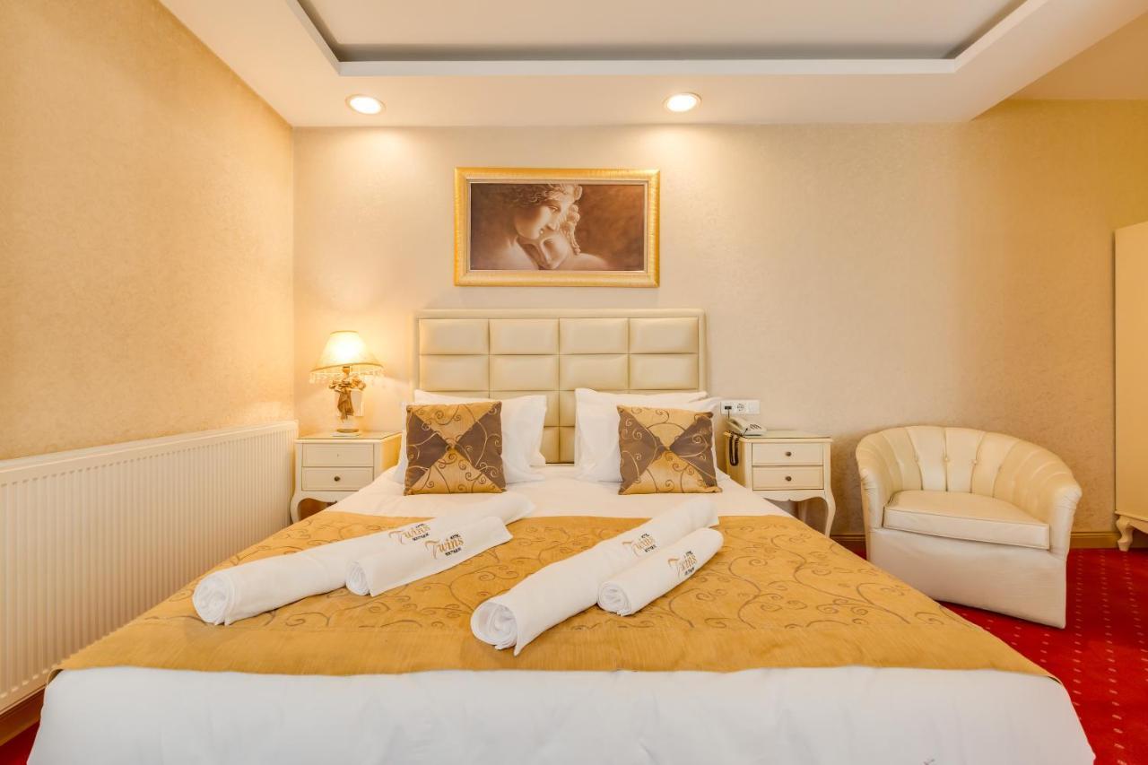 Twins Boutique Hotel Ankara Extérieur photo