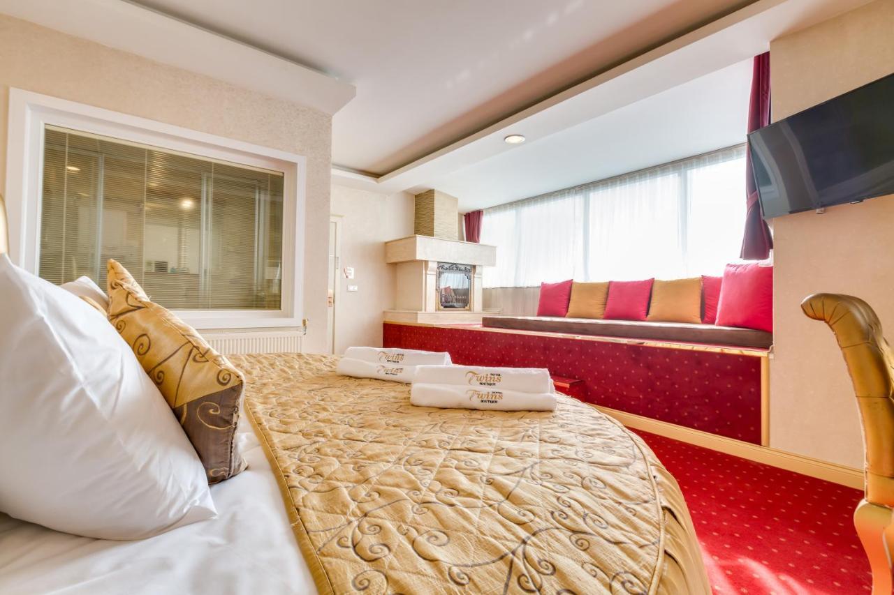 Twins Boutique Hotel Ankara Extérieur photo